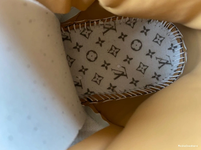 MaikeSneakers OFF-WHITE Jordan Air x LV 1 0804